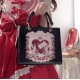 Morning Glory Strawberry Bunny Bag(Limited Stock/3 Colours)